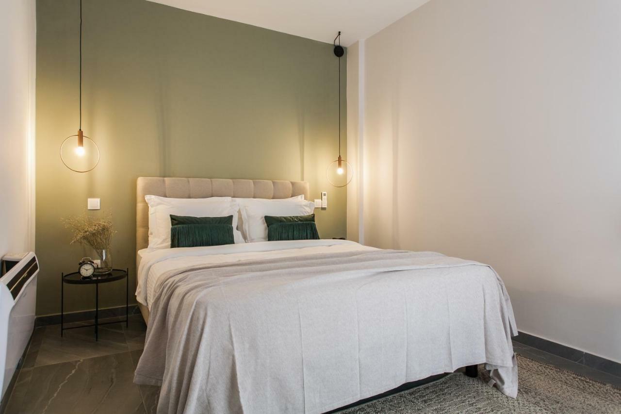 Urban & Cozy 1Bd Apartment In Ampelokipoi Area By Upstreet Athens Ngoại thất bức ảnh